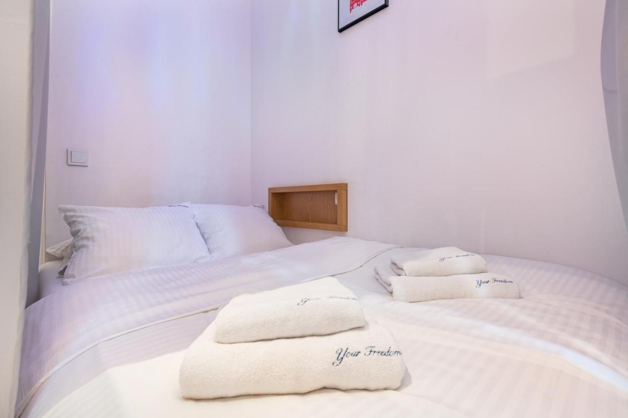 Piekna Apartament By Your Freedom Warsawa Bagian luar foto