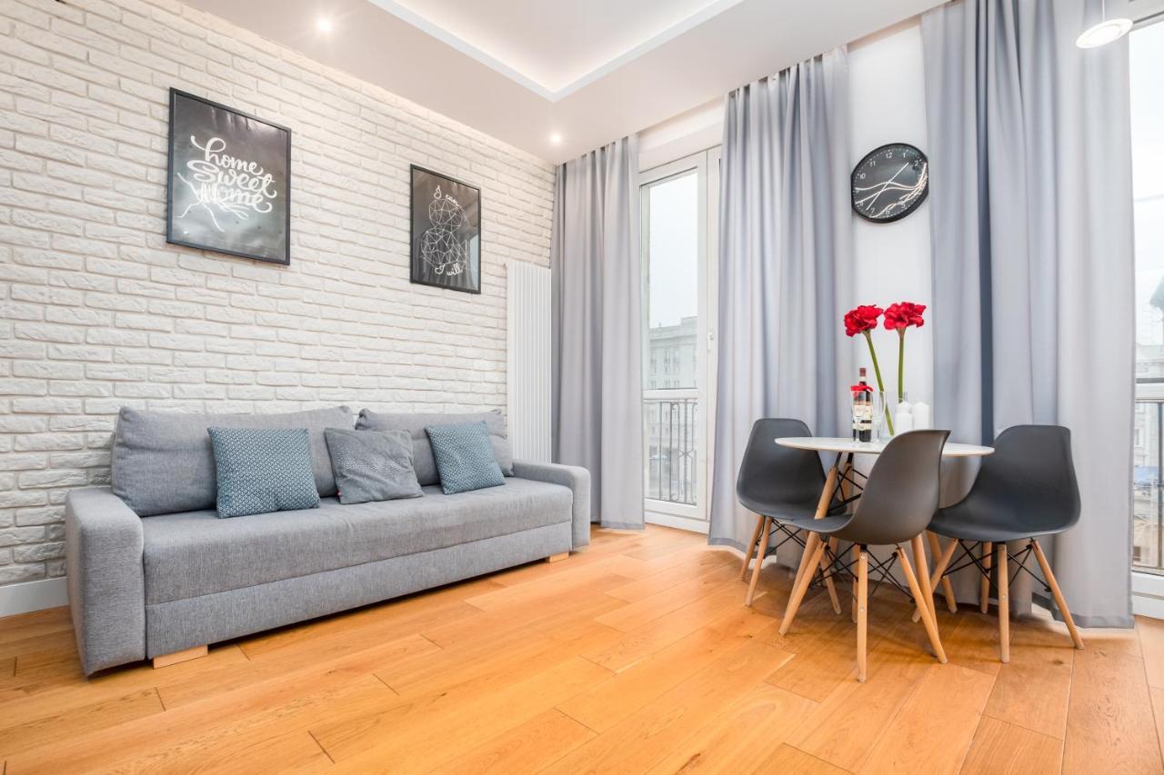 Piekna Apartament By Your Freedom Warsawa Bagian luar foto