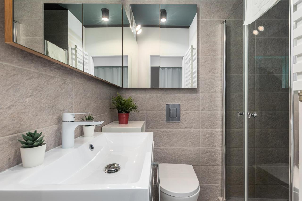Piekna Apartament By Your Freedom Warsawa Bagian luar foto