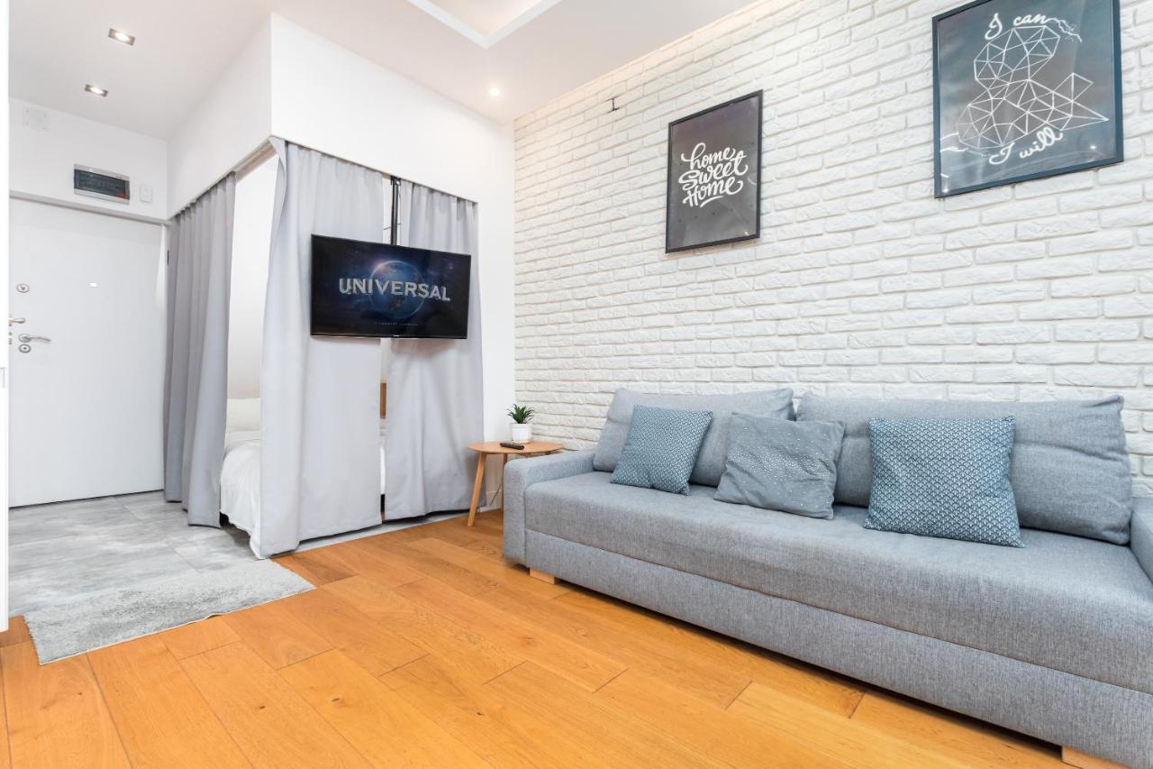 Piekna Apartament By Your Freedom Warsawa Bagian luar foto