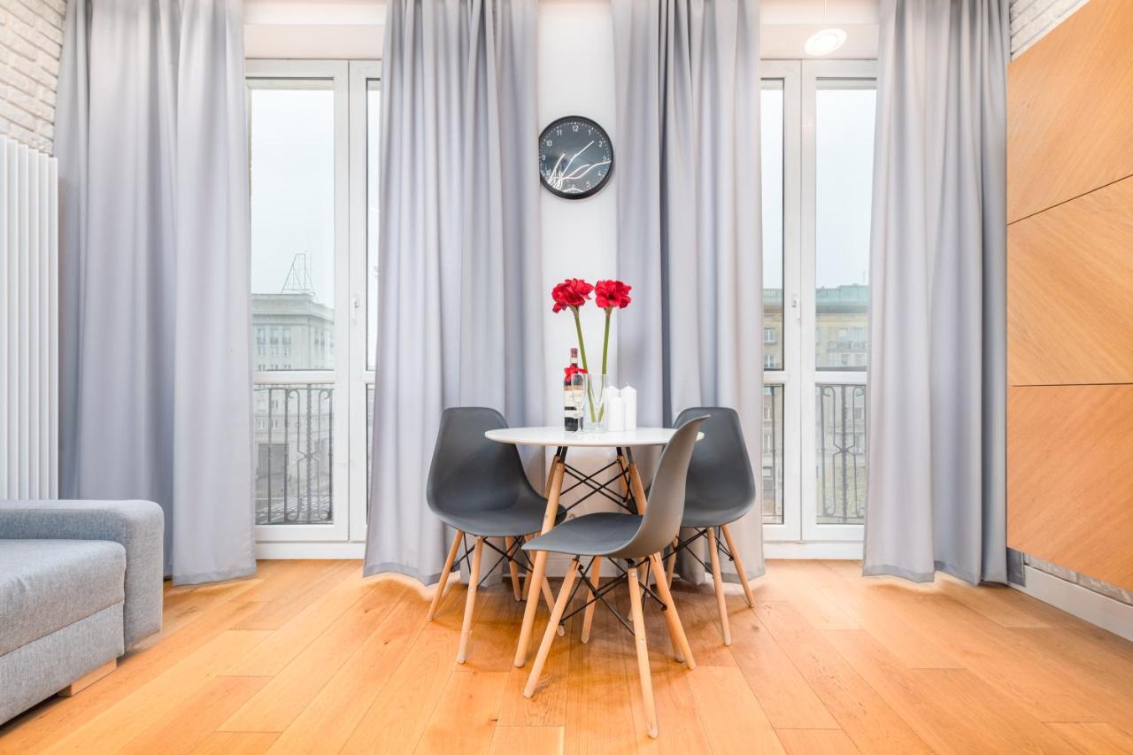 Piekna Apartament By Your Freedom Warsawa Bagian luar foto
