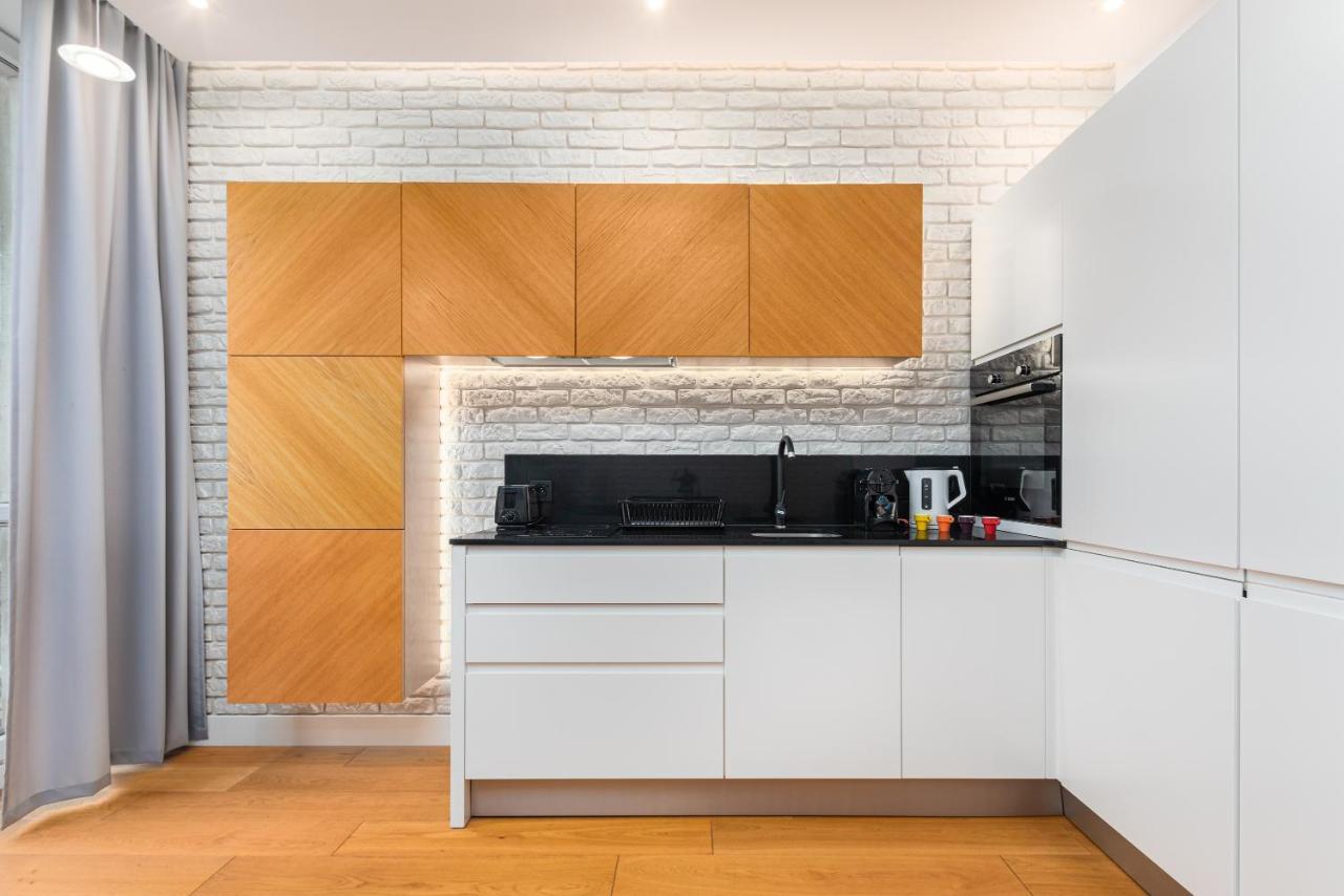 Piekna Apartament By Your Freedom Warsawa Bagian luar foto