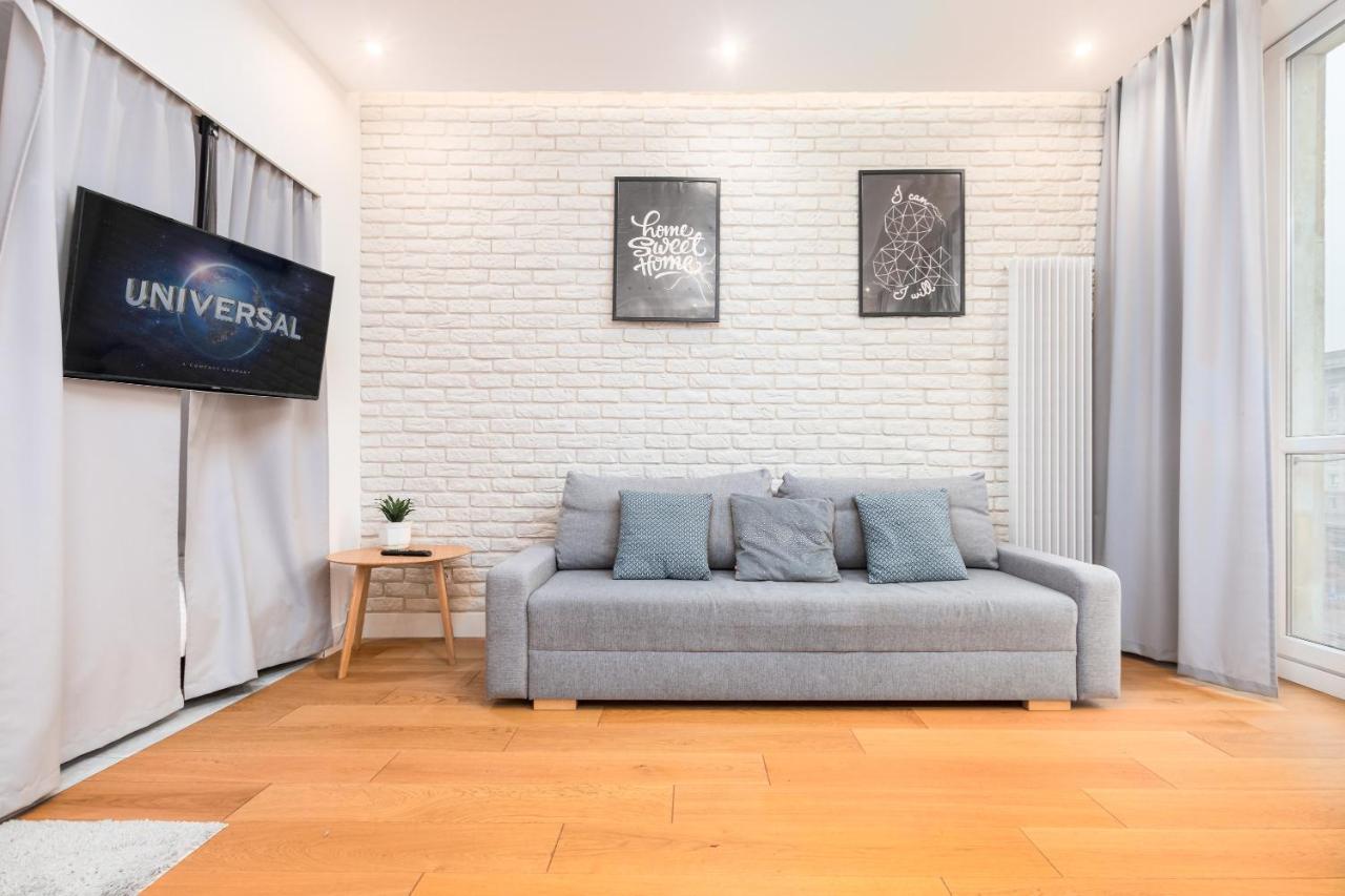 Piekna Apartament By Your Freedom Warsawa Bagian luar foto