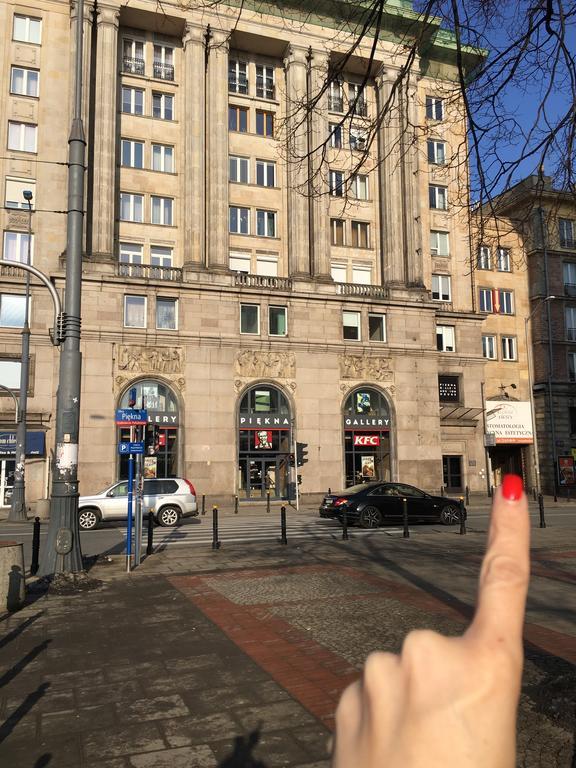Piekna Apartament By Your Freedom Warsawa Bagian luar foto
