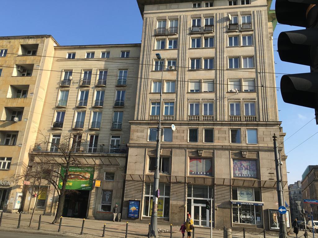 Piekna Apartament By Your Freedom Warsawa Bagian luar foto