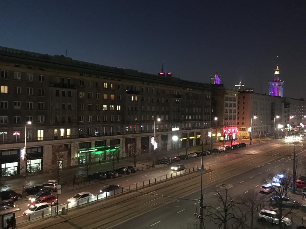 Piekna Apartament By Your Freedom Warsawa Bagian luar foto