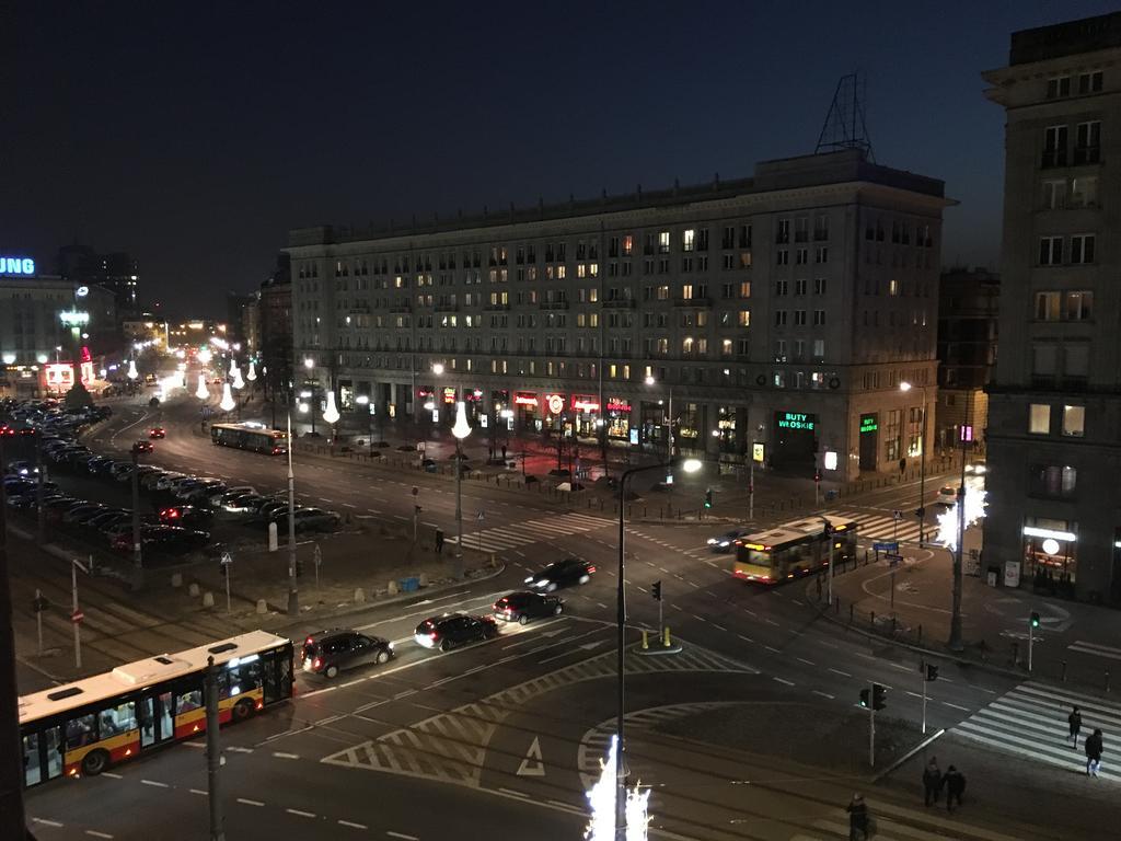 Piekna Apartament By Your Freedom Warsawa Bagian luar foto
